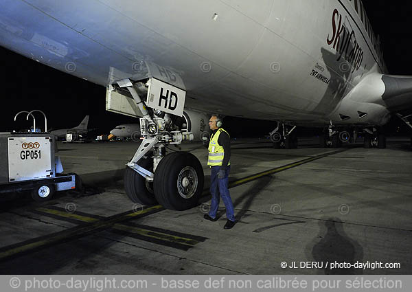 Liege airport